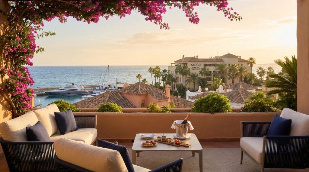 Grupo Mosh Marbella in Marbella