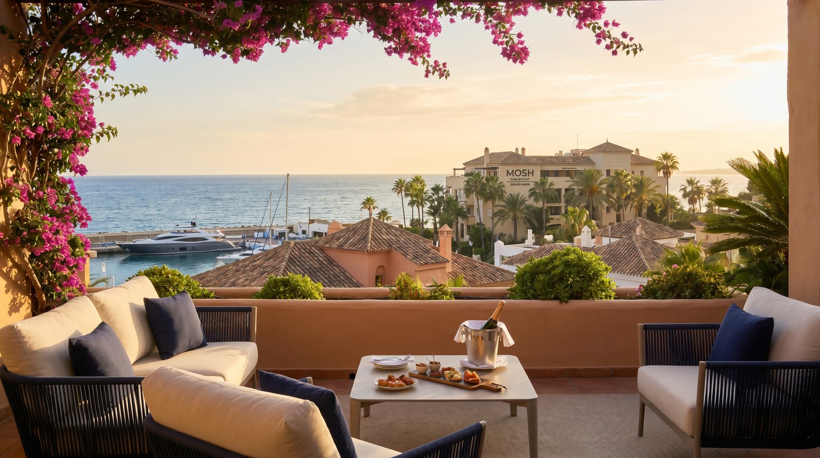 Grupo Mosh Marbella in Marbella