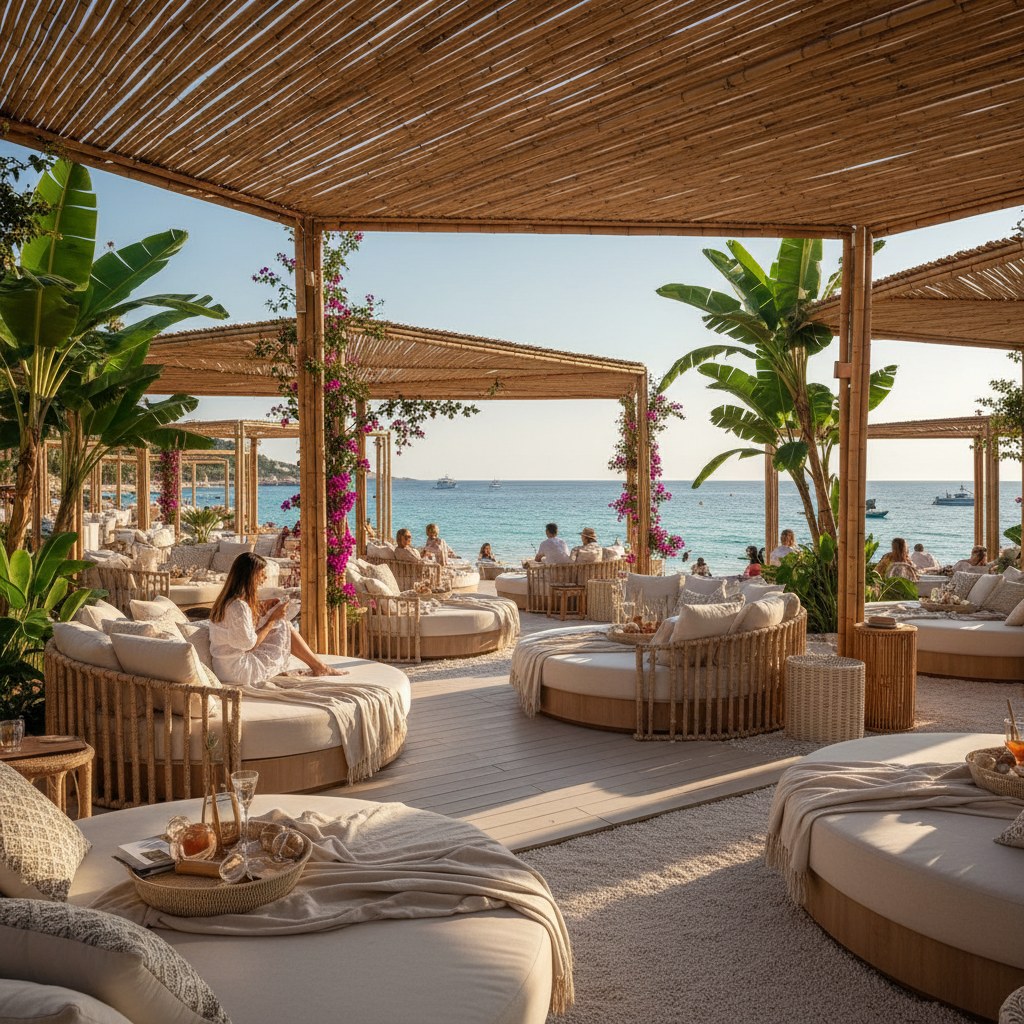 playa padre: bohemian luxury on the eastern coast