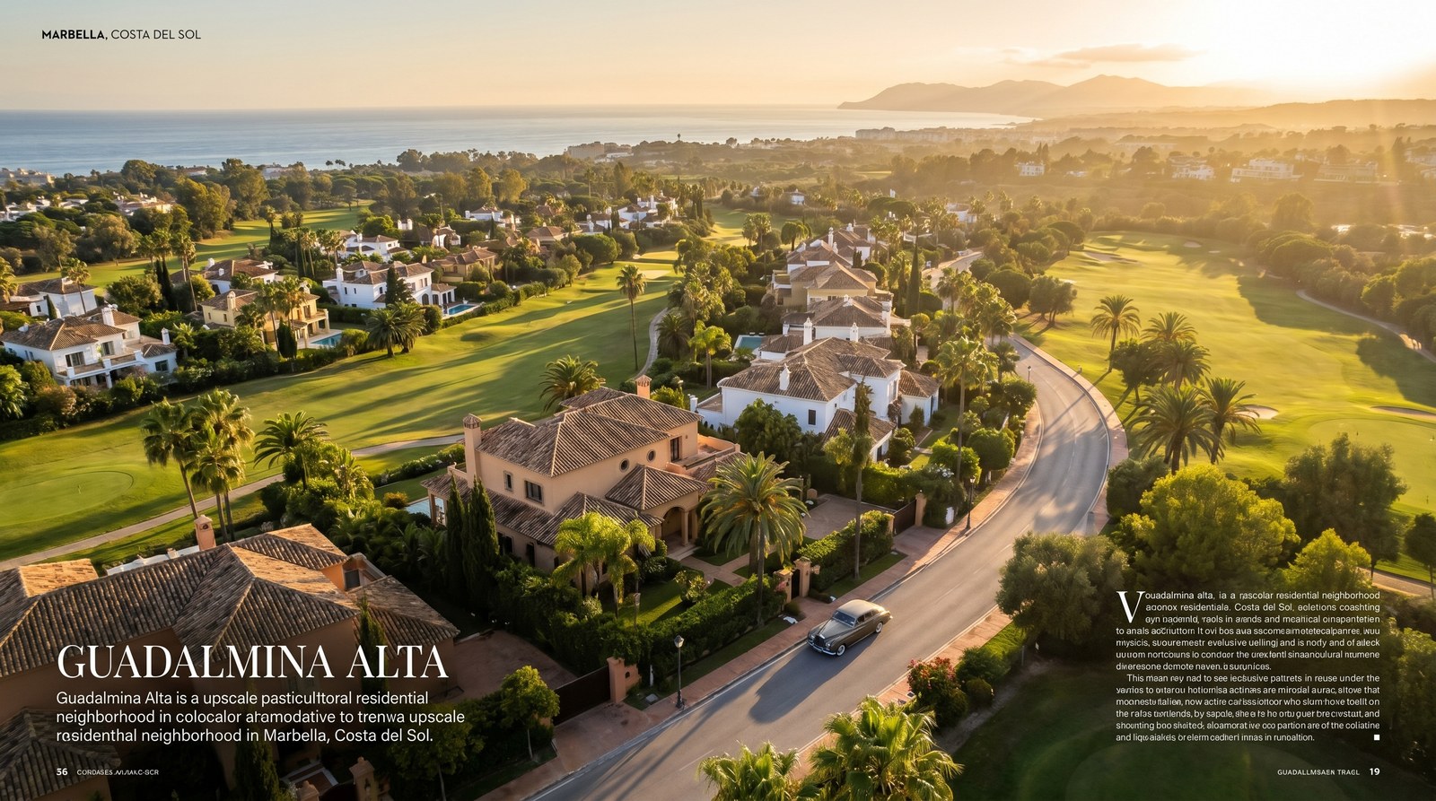 Guadalmina Alta Marbella in Marbella