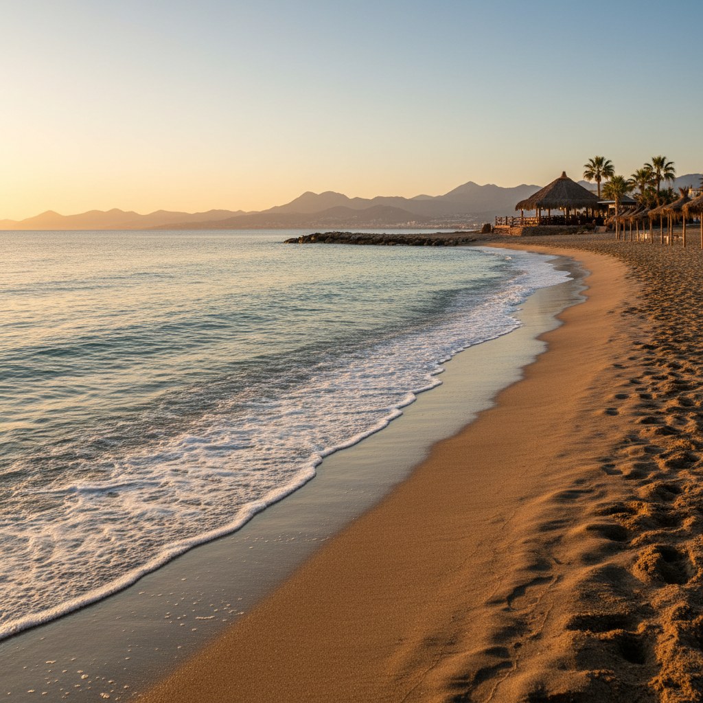 beach access and coastal activities