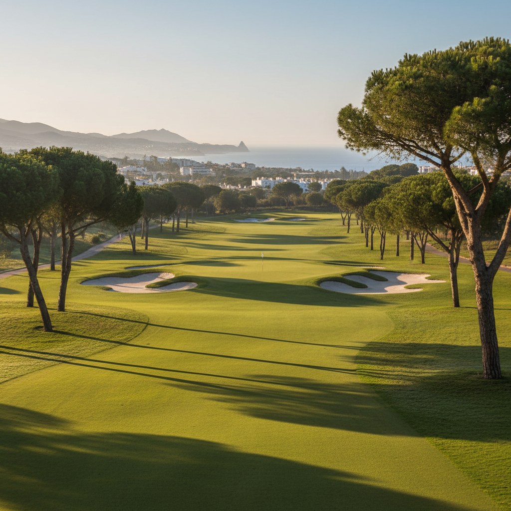 championship golf at your doorstep