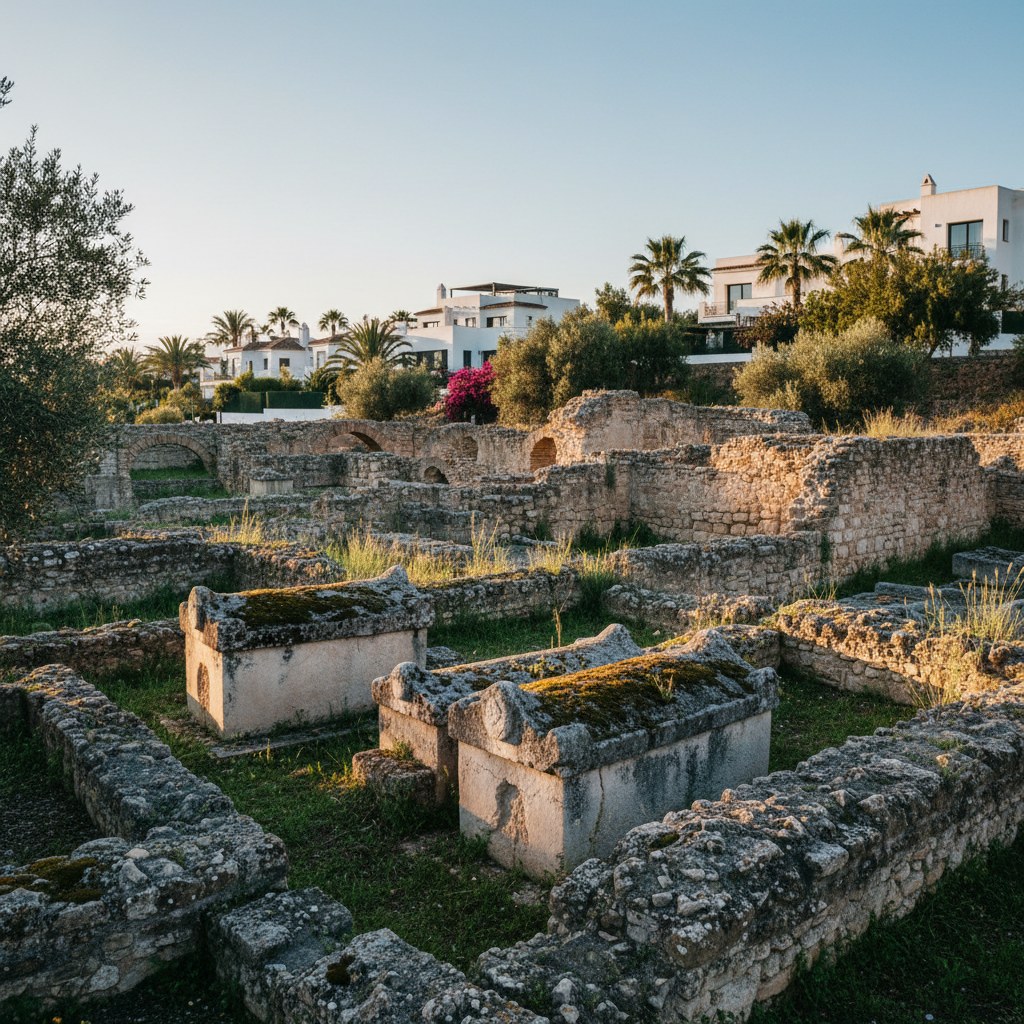 historical layers: the basílica vega del mar