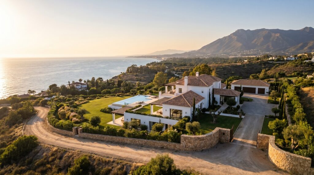 Guadalmina Villas: Your Guide to Marbella's Most Prestigious Rental Enclave - editorial view