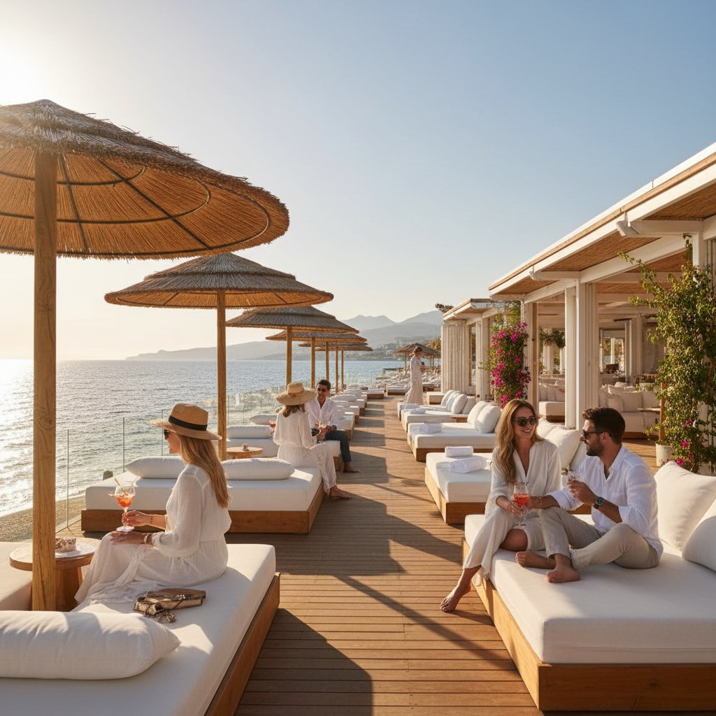 beyond the villa: experiencing guadalmina's lifestyle