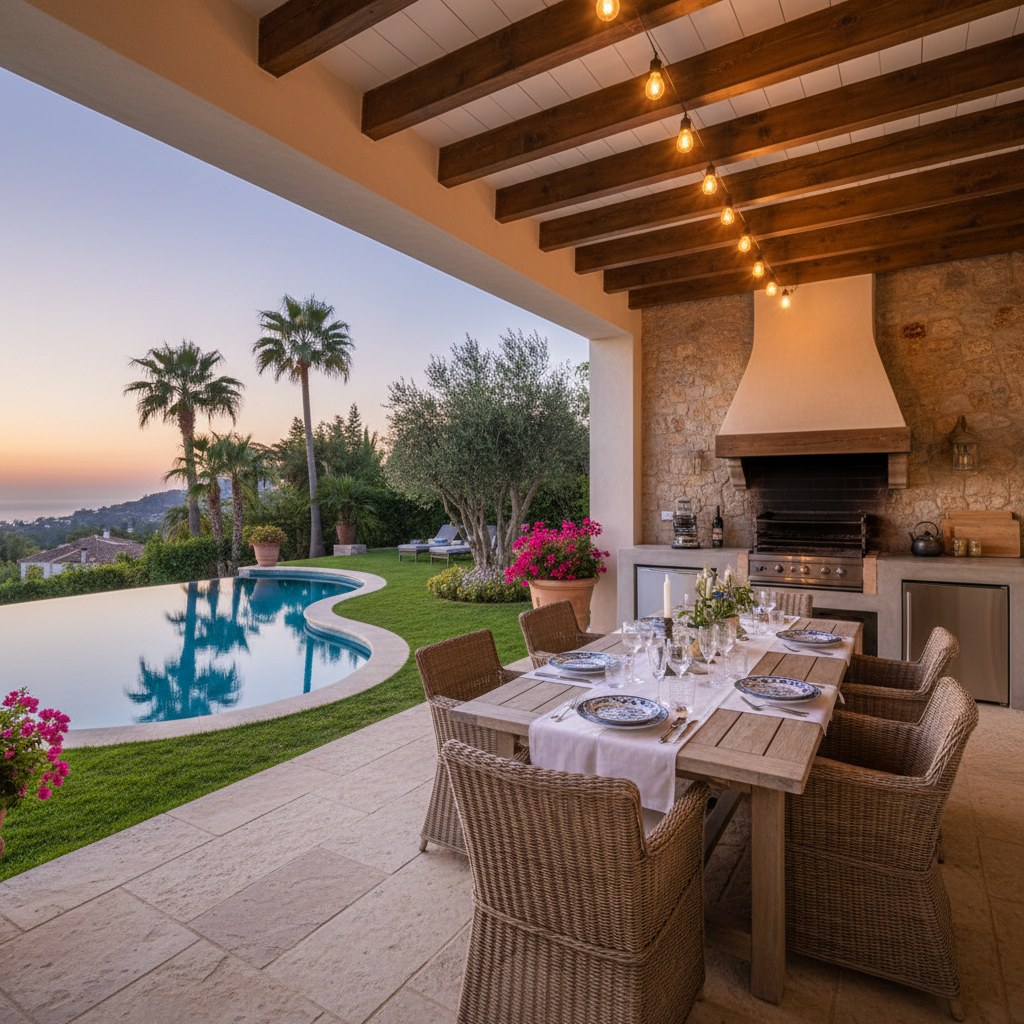 practical considerations for villa rentals