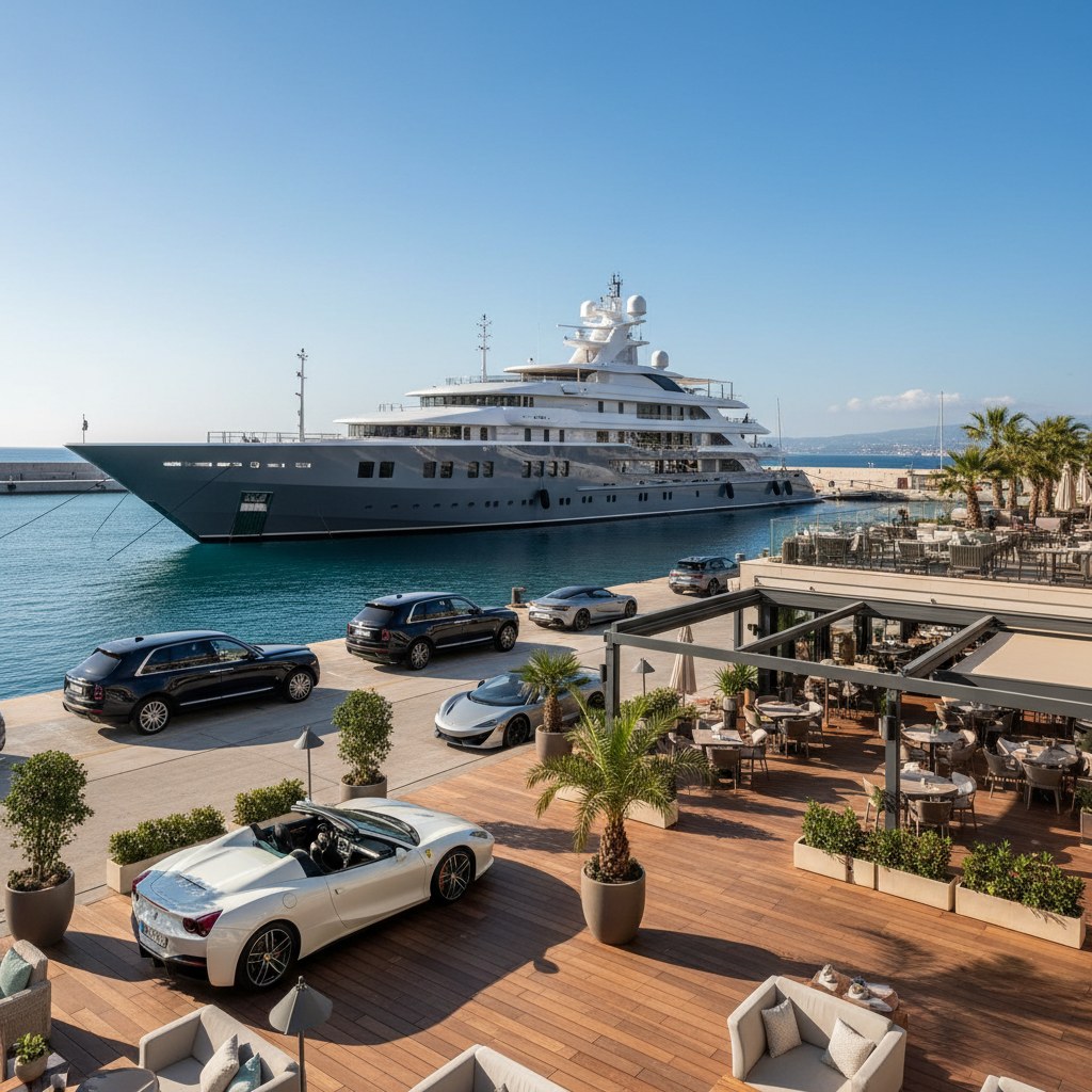 puerto banús today: a modern luxury hub