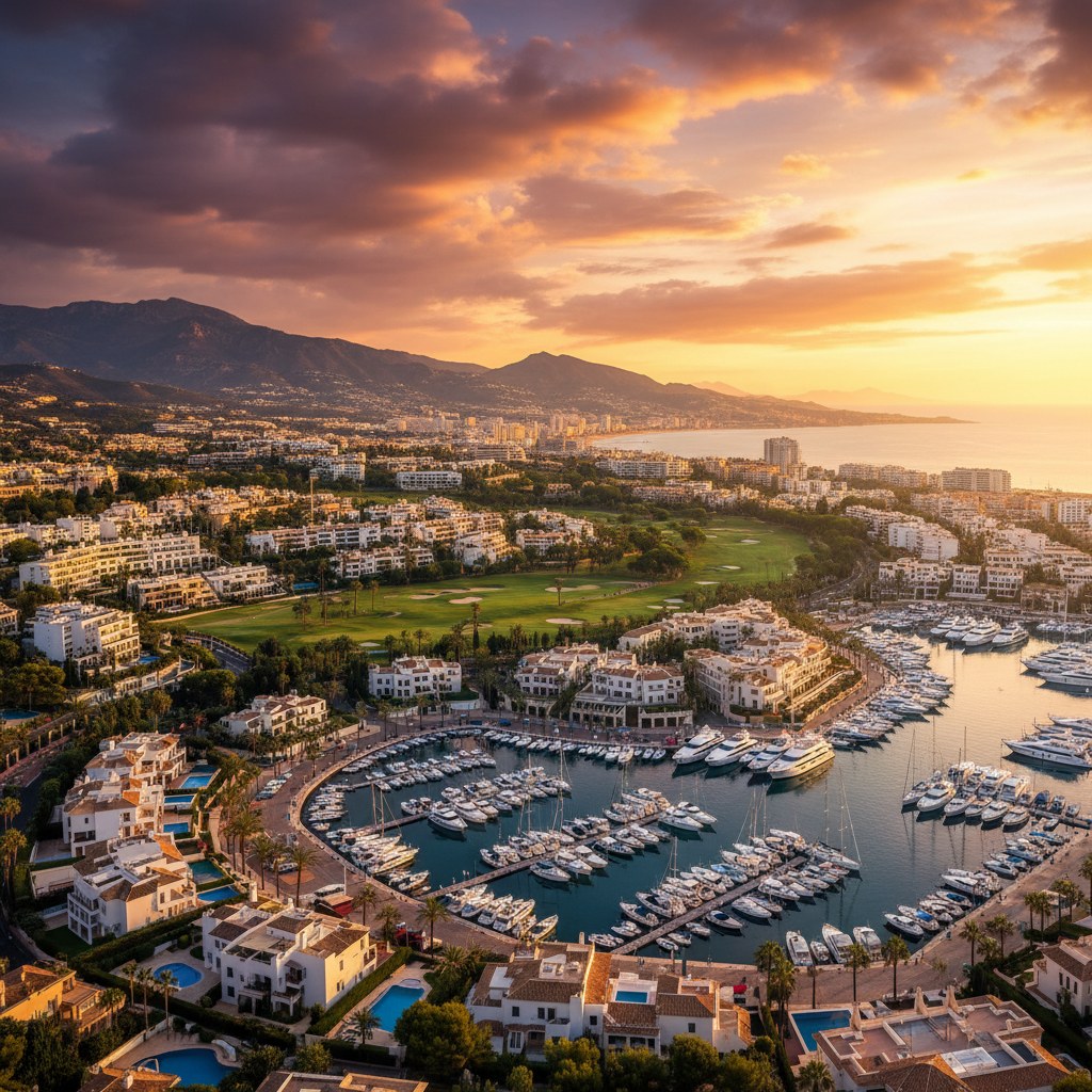 the enduring appeal: why puerto banús remains unrivaled