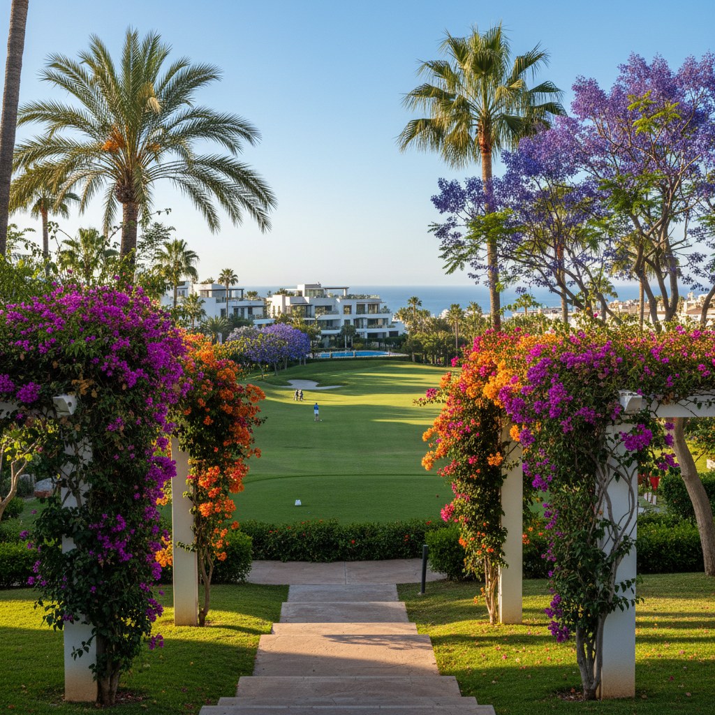 seasonal considerations: timing your nueva andalucía stay