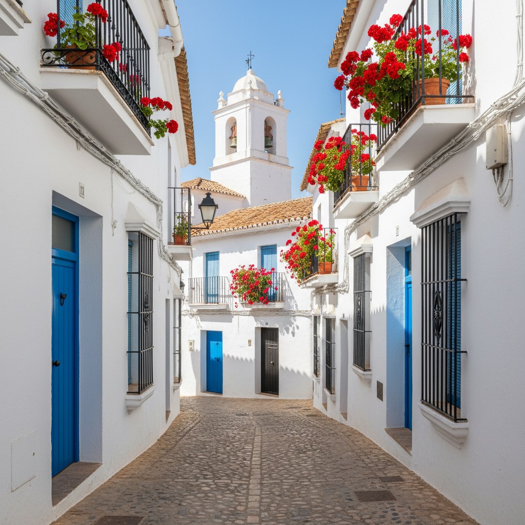 andalusian culture and living traditions