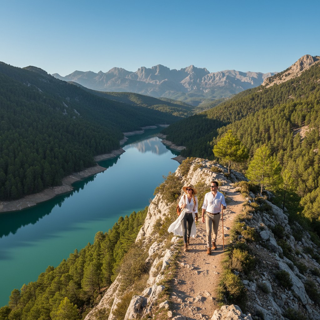 natural landscapes and outdoor adventures