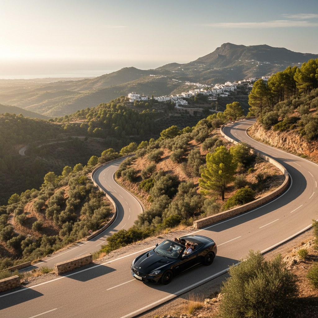combining istán with other mountain villages