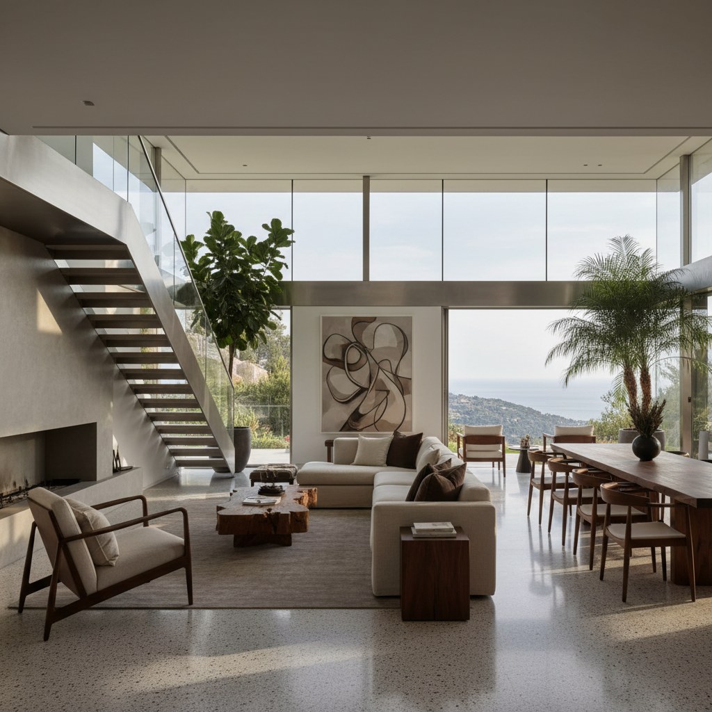 interior design: a masterclass in elegance