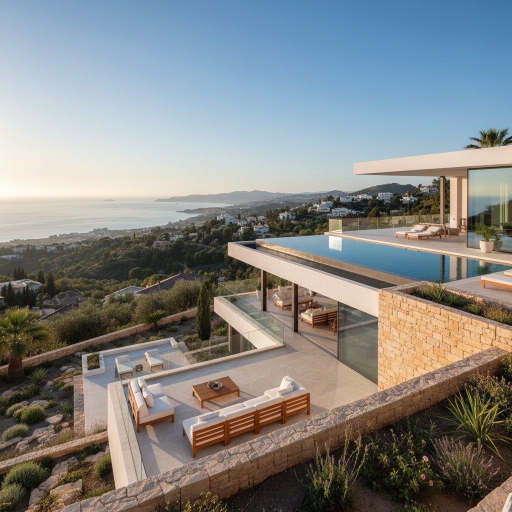 experience the karl lagerfeld villas