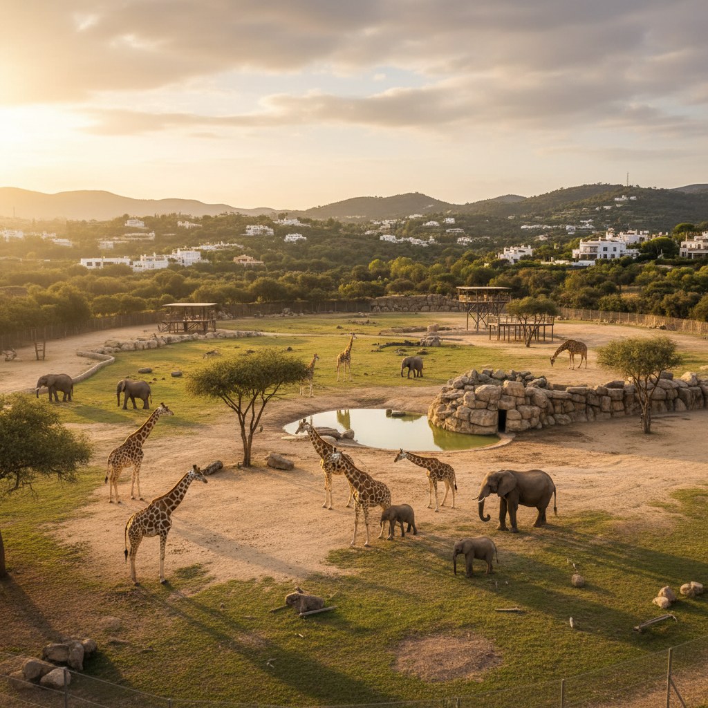 wildlife encounters across three continents
