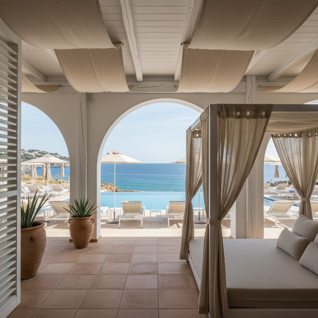 design & ambiance: los monteros reimagined