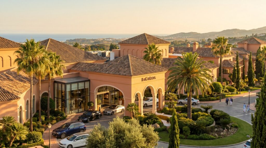 La Cañada Marbella in Marbella