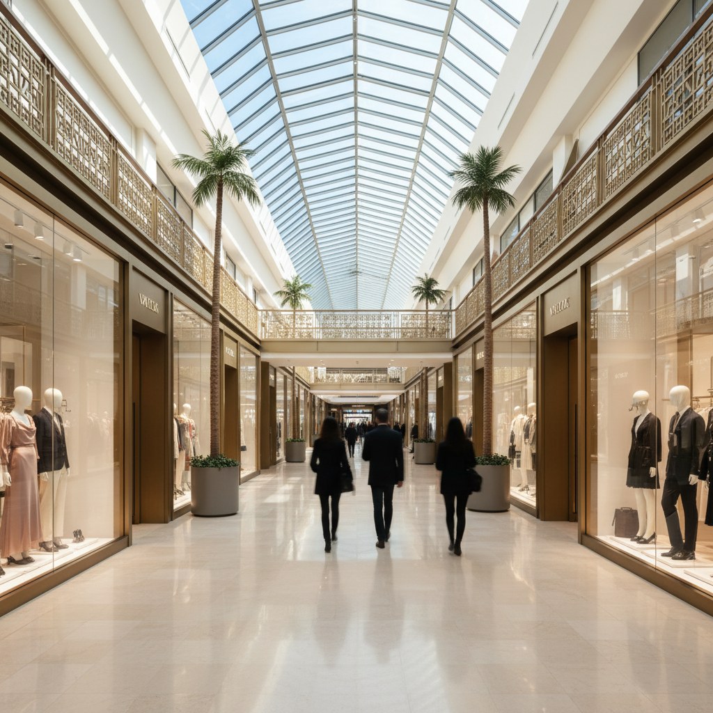 fashion and apparel: from high street to premium brands