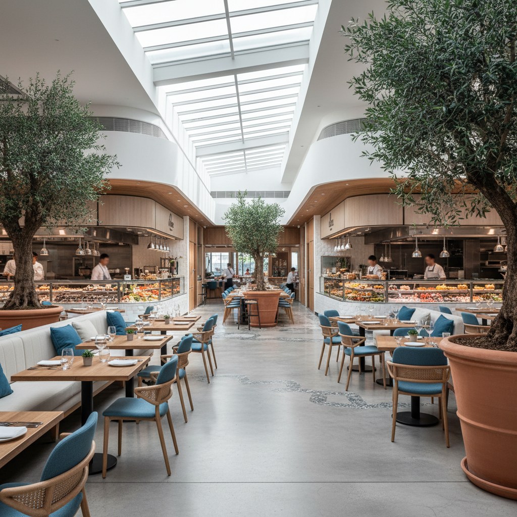 dining and refreshment options