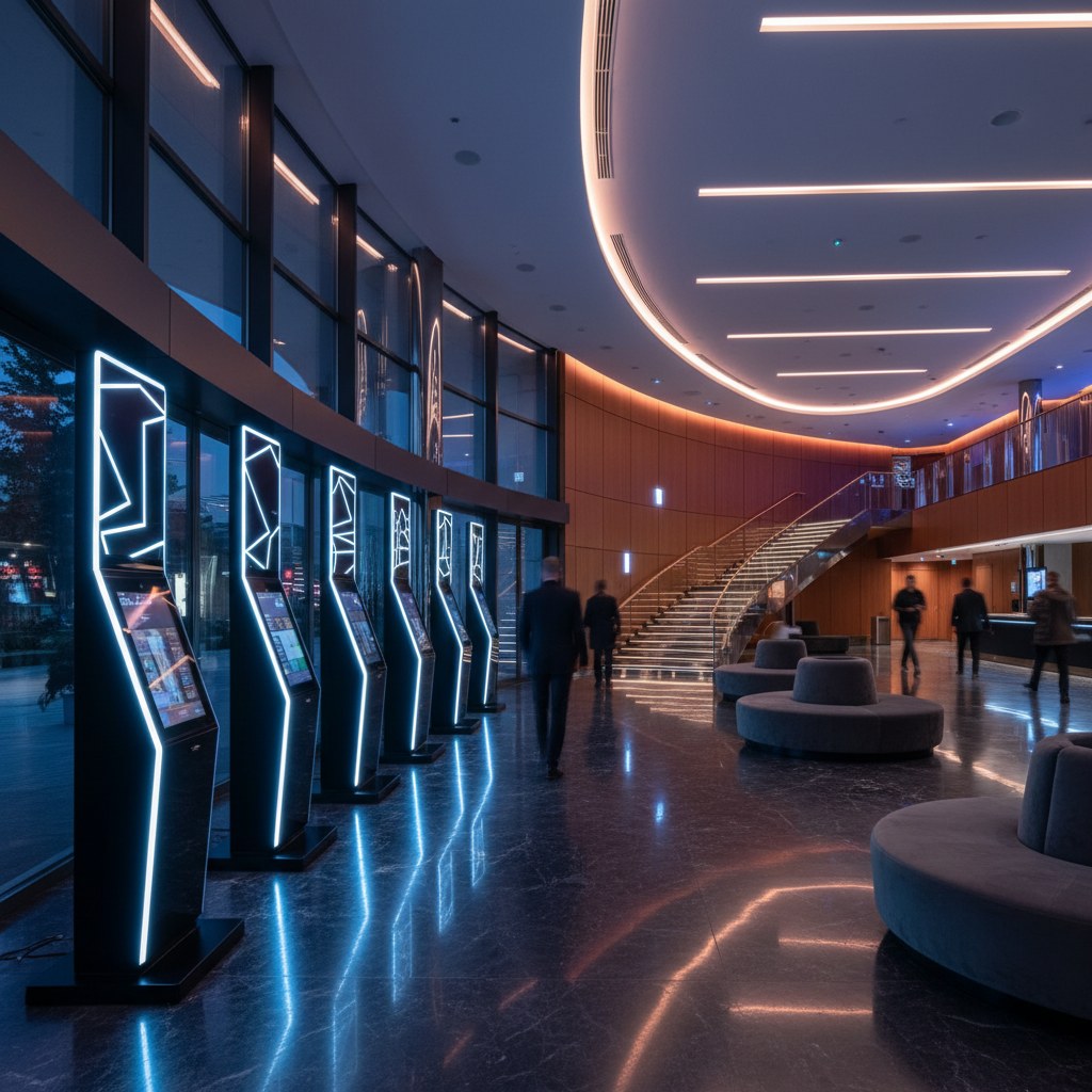 entertainment: cinema and beyond