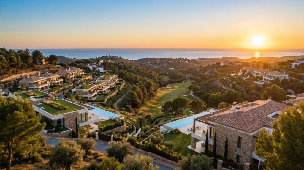 La Cornisa Río Real in Marbella
