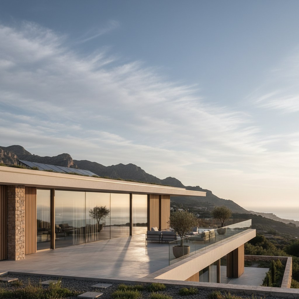 architectural innovation: jesús del valle's sustainable vision