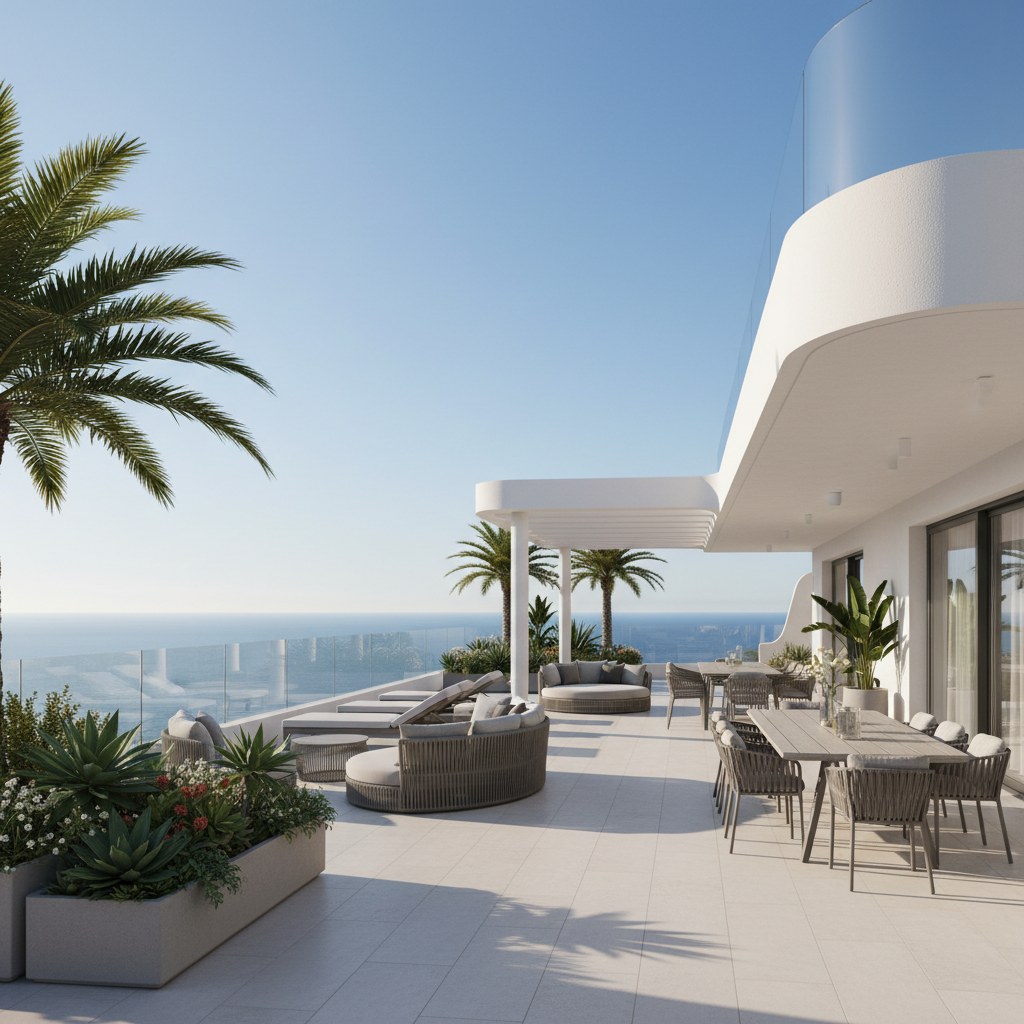 the lagumare 41 estepona residential vision