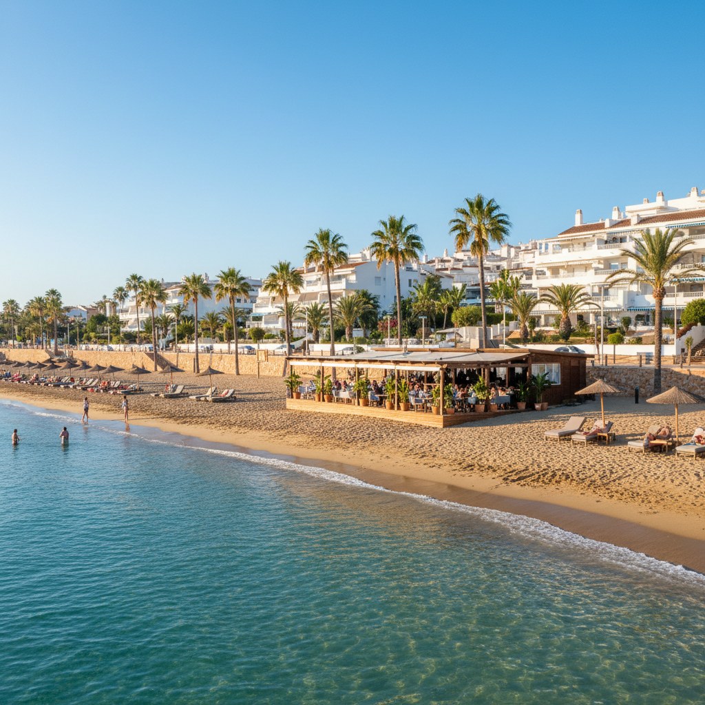 location: estepona's coastal advantage