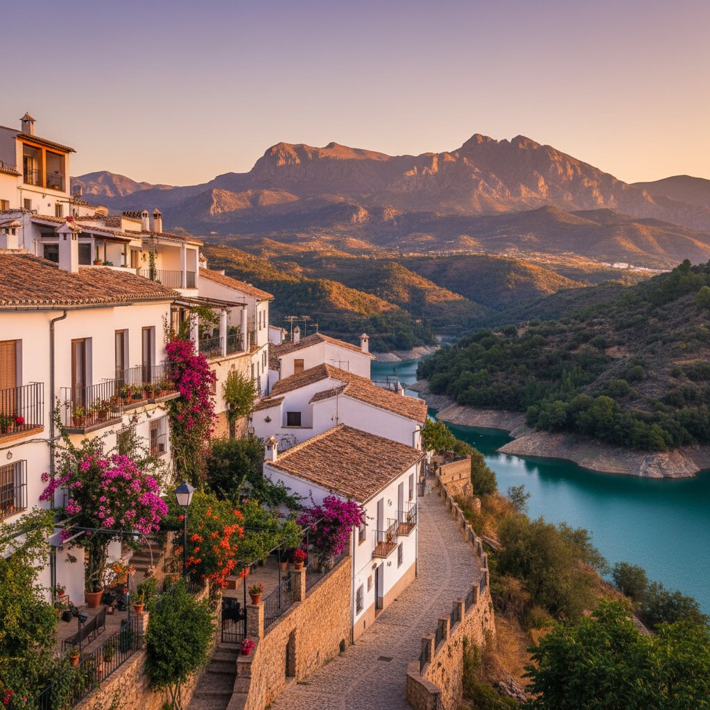 combining lake istan with your marbella stay