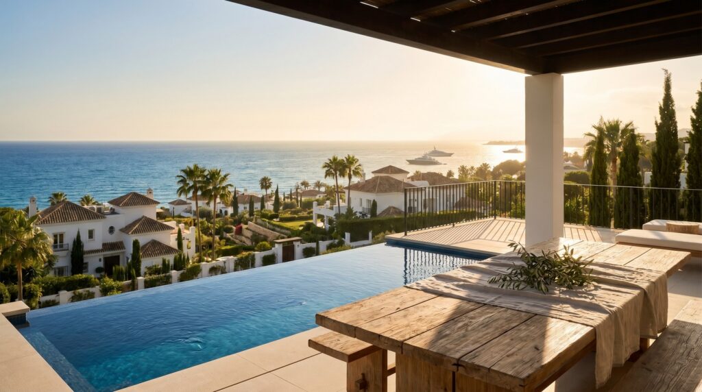 Las Chapas Marbella in Marbella