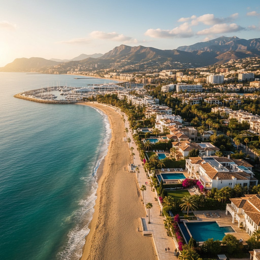 the golden mile advantage: location and accessibility