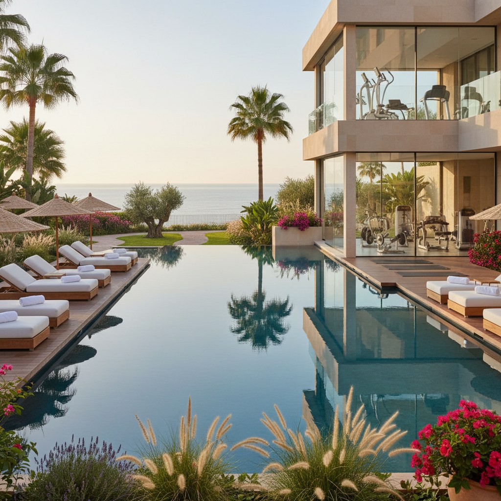 community amenities and lifestyle infrastructure