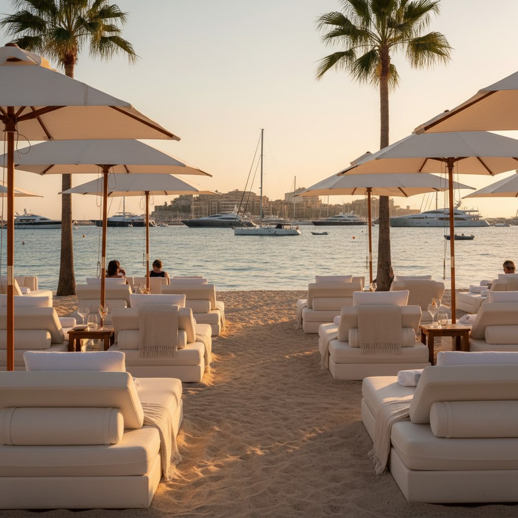 the golden mile lifestyle: beyond the gates