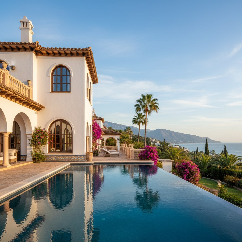 real estate and long-term stays in los monteros