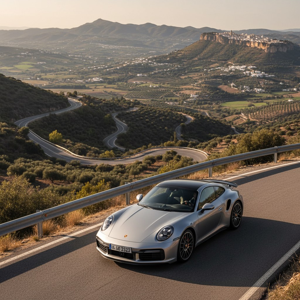 marbella's most rewarding driving routes