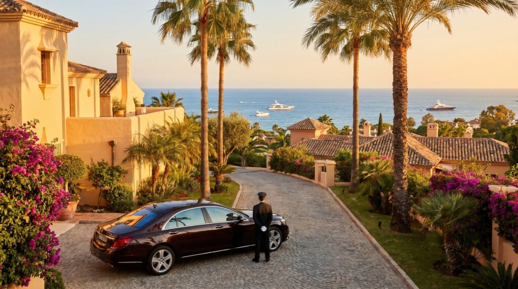 Marbella luxury in Marbella
