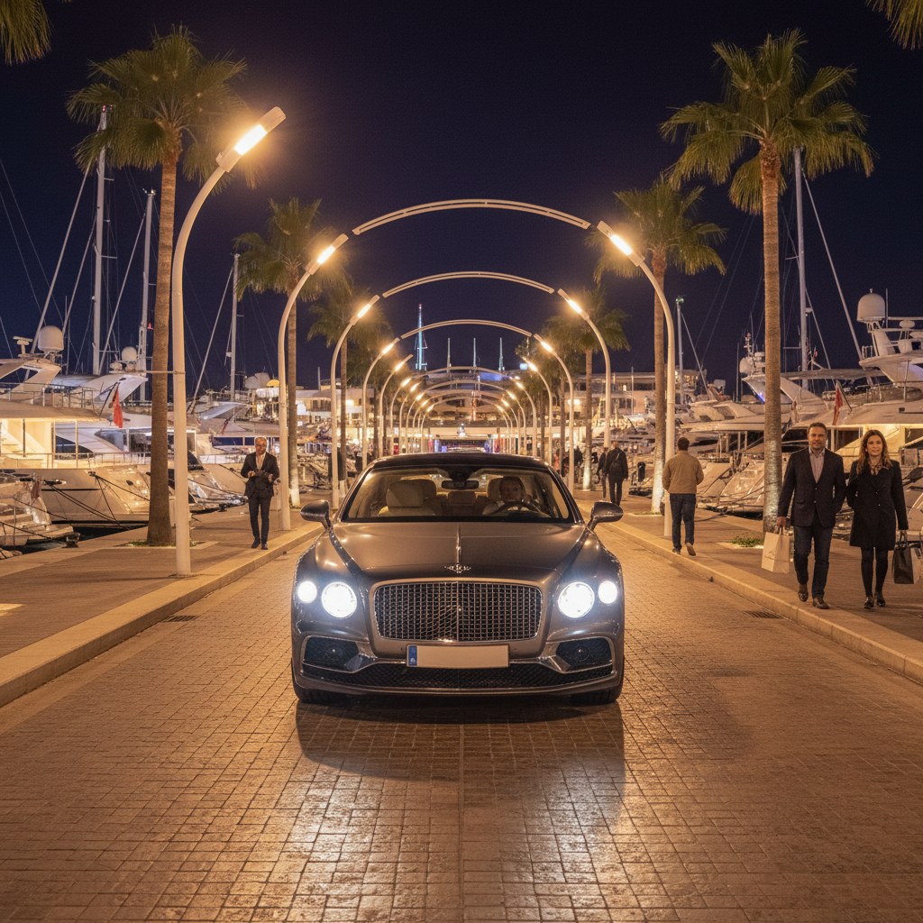 event transport and vip occasions