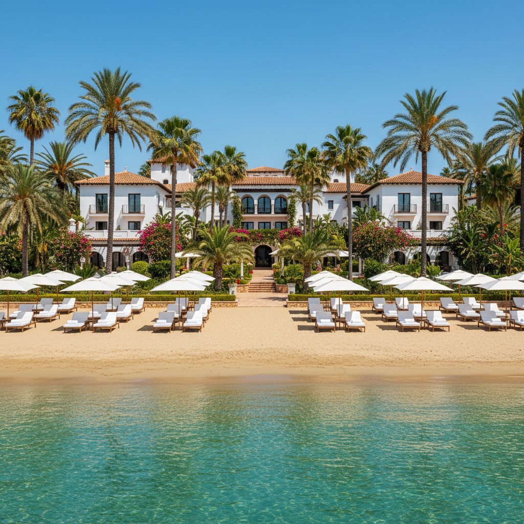 marbella club hotel: the original luxury family destination