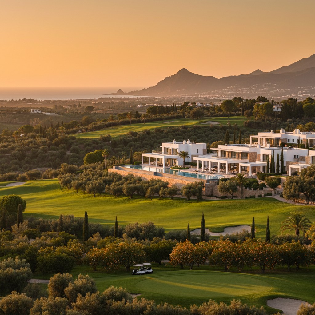 finca cortesín: andalusian estate luxury
