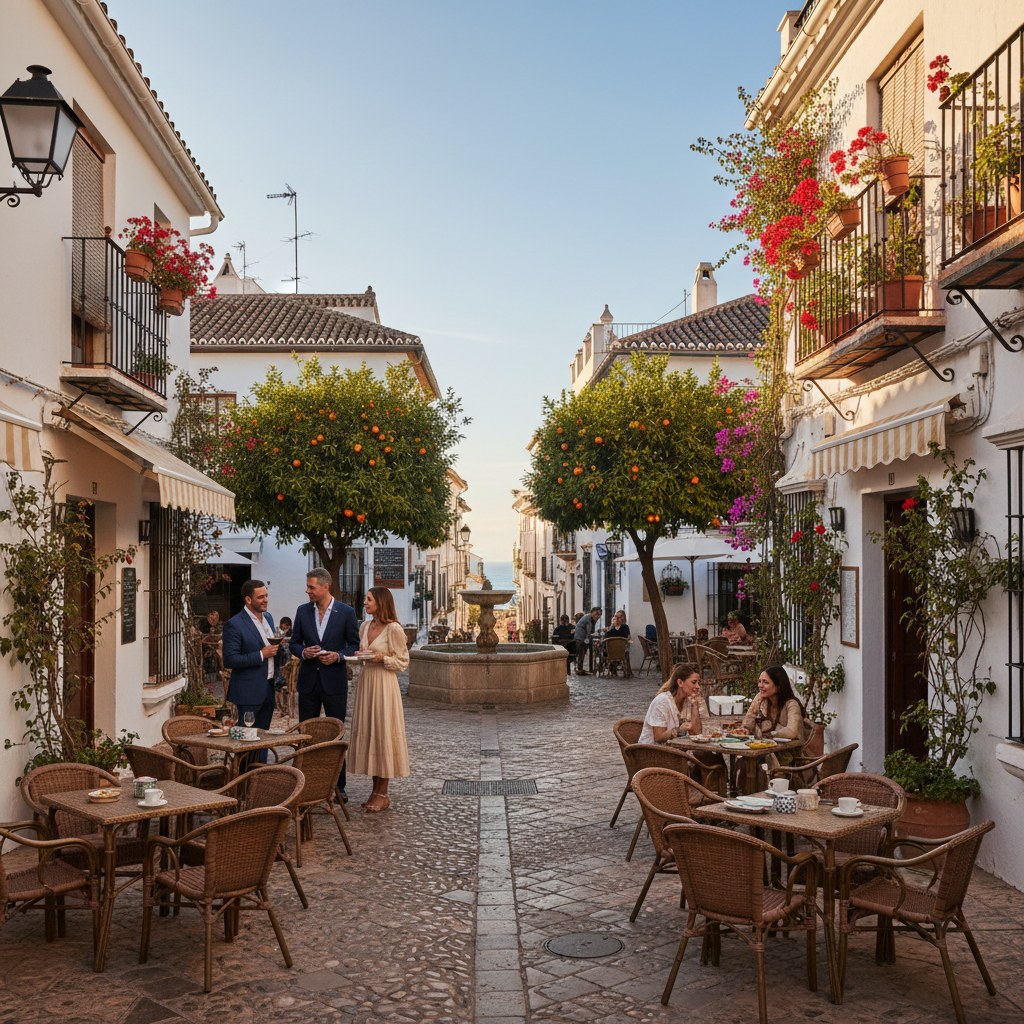 beyond the hotel: family activities in marbella