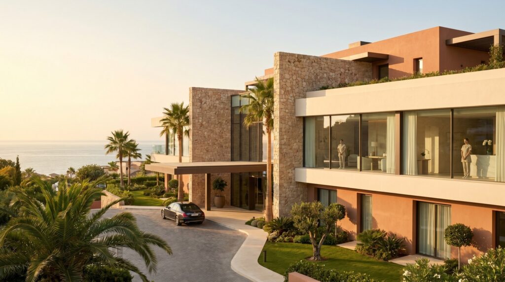 luxury healthcare Marbella, Marbella private hospitals