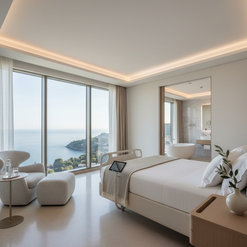 hc marbella international hospital: a haven for patient-centric care