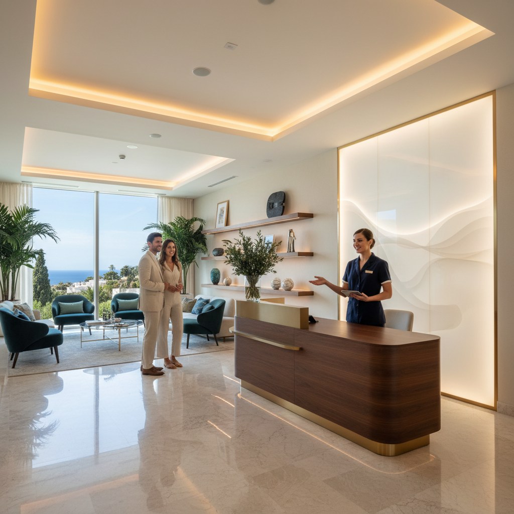 excelan marbella: boutique healthcare with a luxury edge