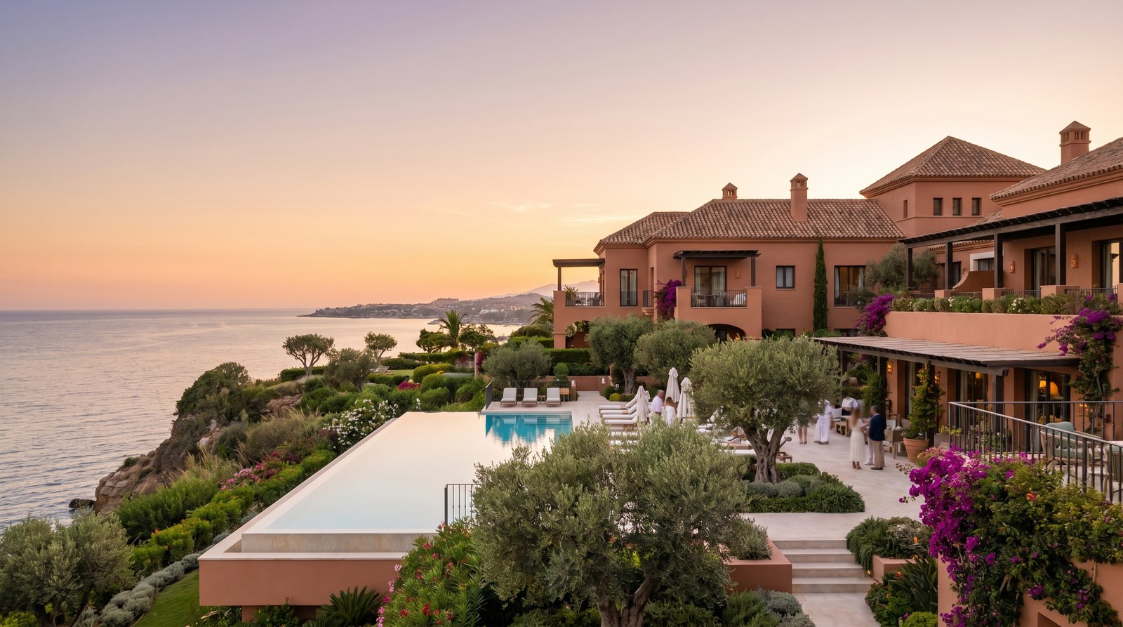 Where to Stay in Marbella: A Curated Selection of Luxury Hotels & Boutique Retreats - editorial view