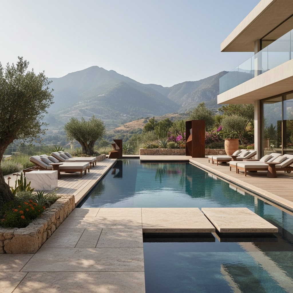 between marbella and puerto banús: contemporary luxury