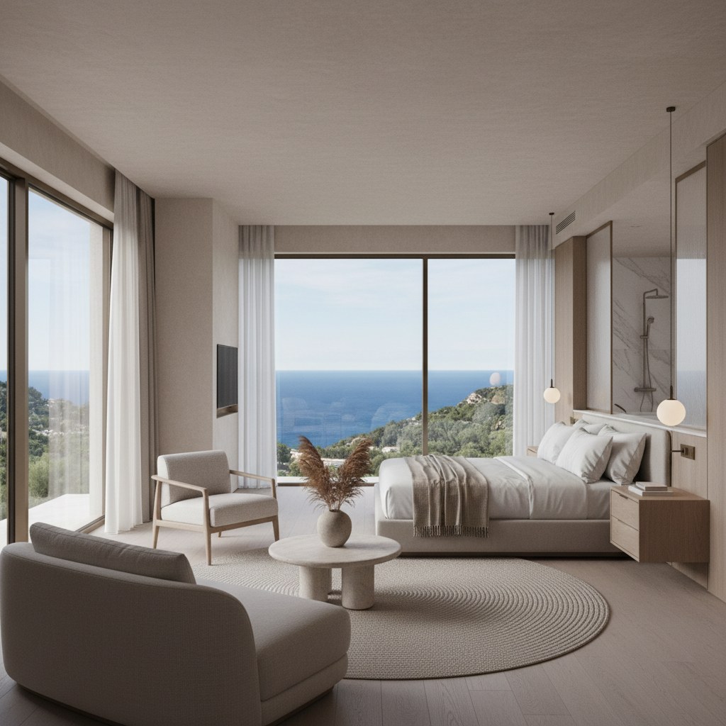 puerto banús & beyond: contemporary glamour