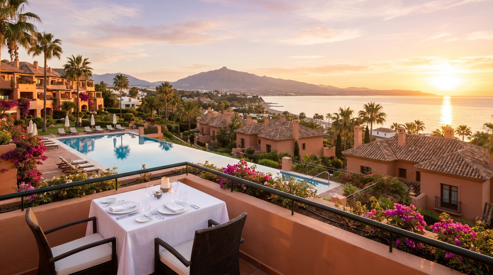 Luxury Hotels in Marbella: The Definitive Guide to Five-Star Stays