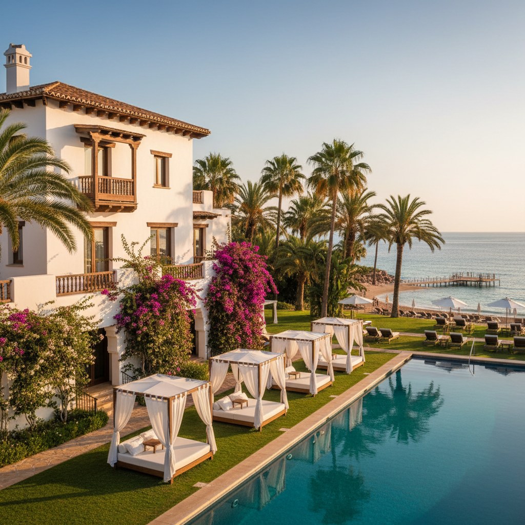 why marbella remains spain's premier hotel destination
