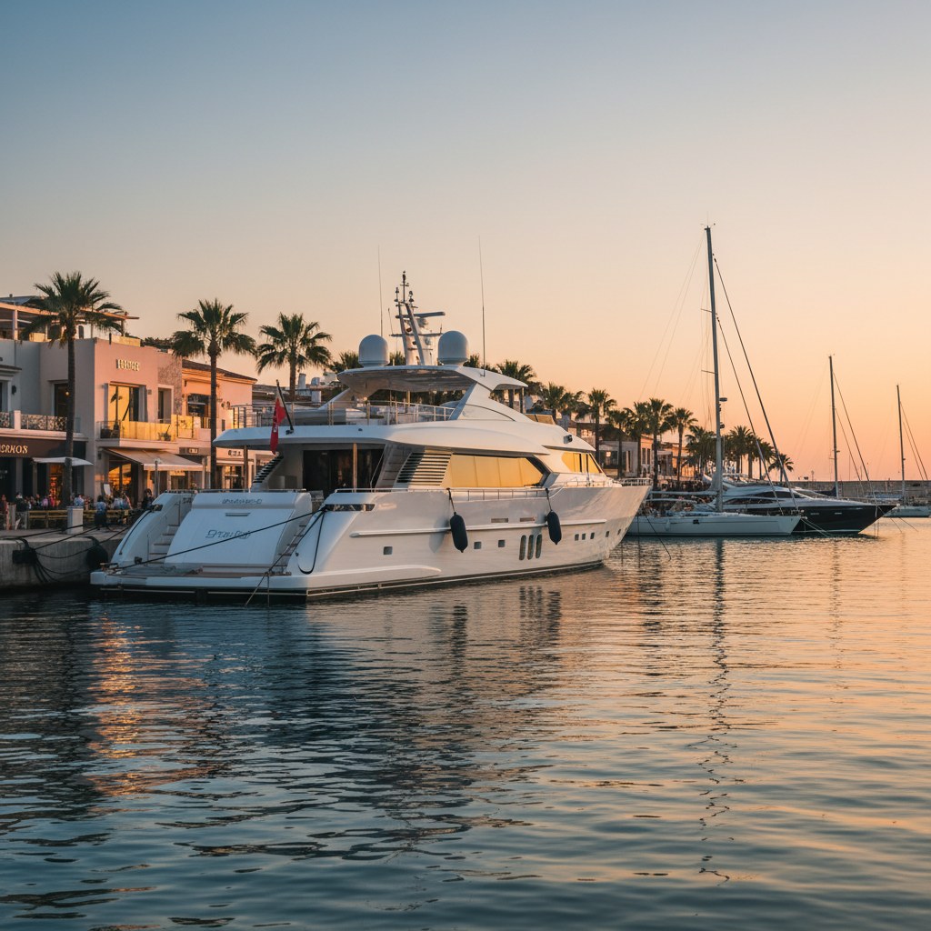 beyond the hotel: integrating with marbella's luxury ecosystem