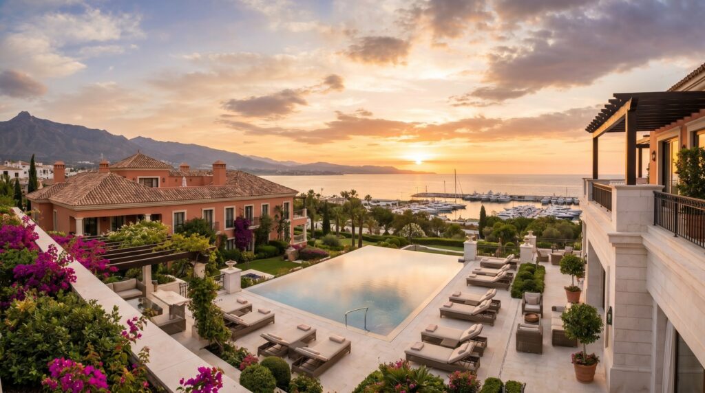 Luxury Hotels in Marbella: Where to Stay for an Exceptional Experience
